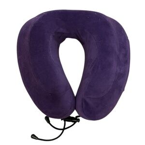 Cabeau Purple Travel Neck Pillow